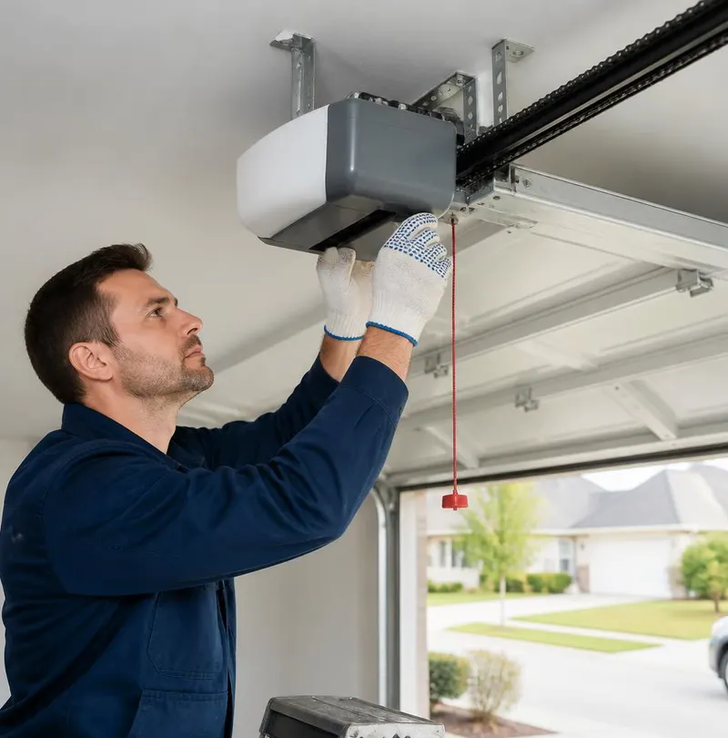 Spring Replacement in Salvisa